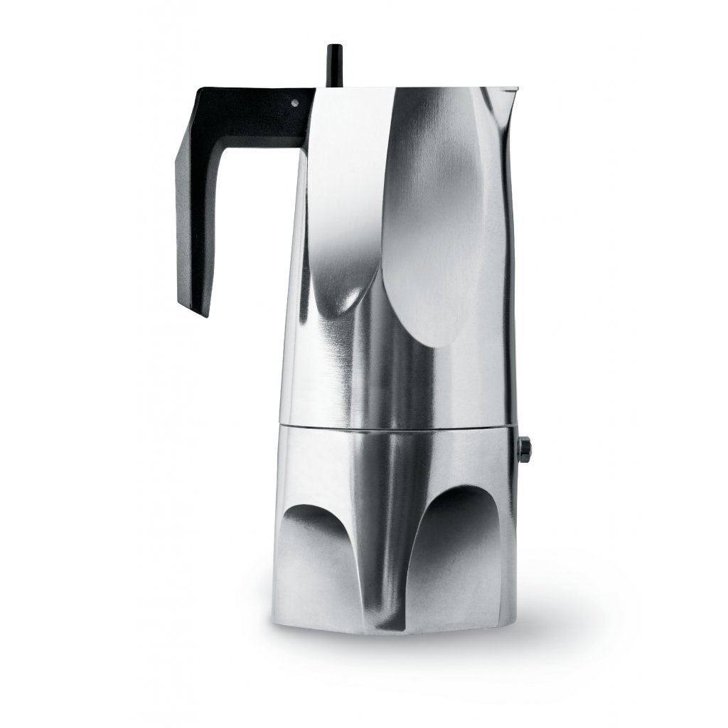 Levně Espresso kávovar Ossidiana, prům. 13.7 cm - Alessi