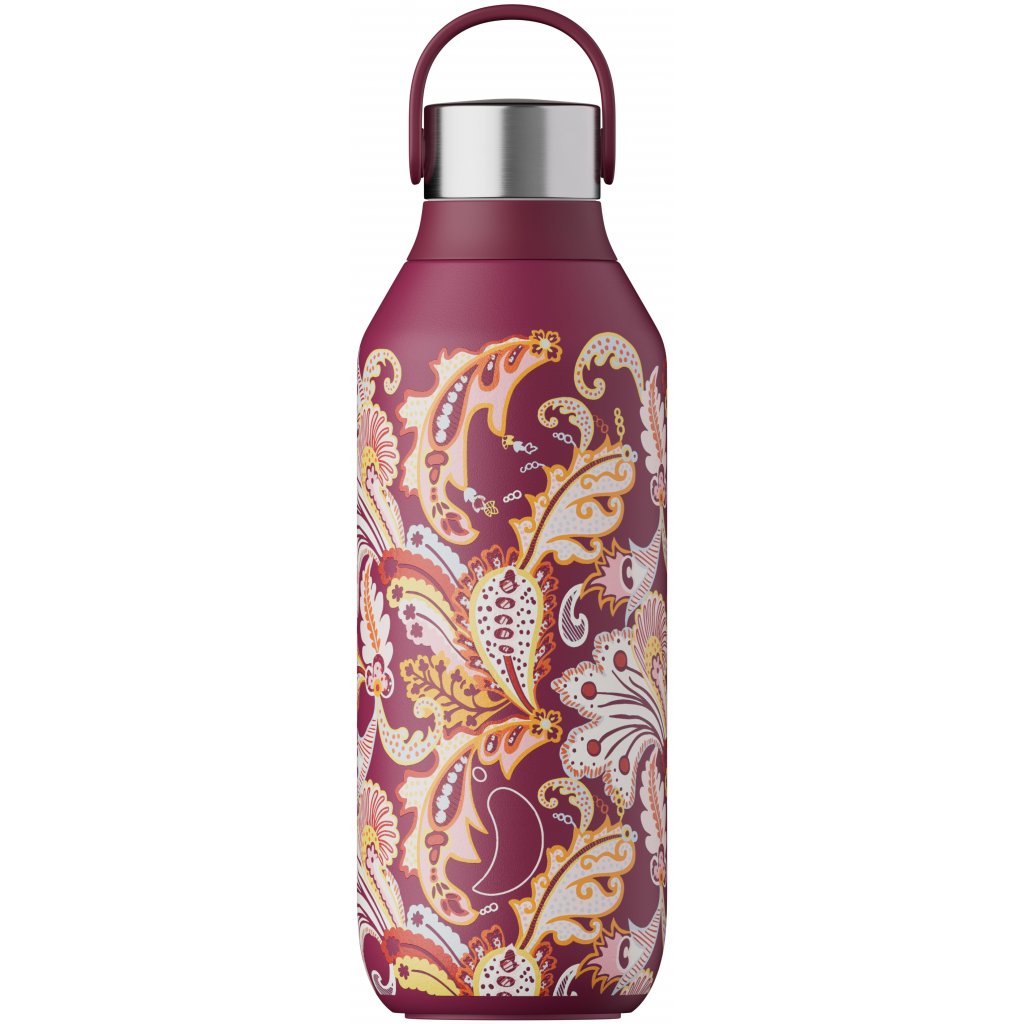 Levně Termoláhev Chilly's Bottles - Liberty Concerto Feather 500ml, edice Liberty/Series 2