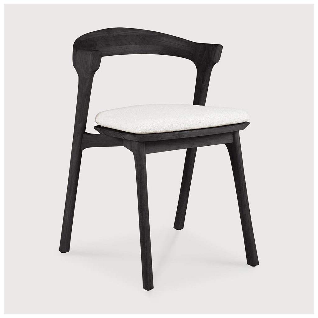 product wf 21096 Cushion for Teak Bok outdoor dining chair soft off white side WEB