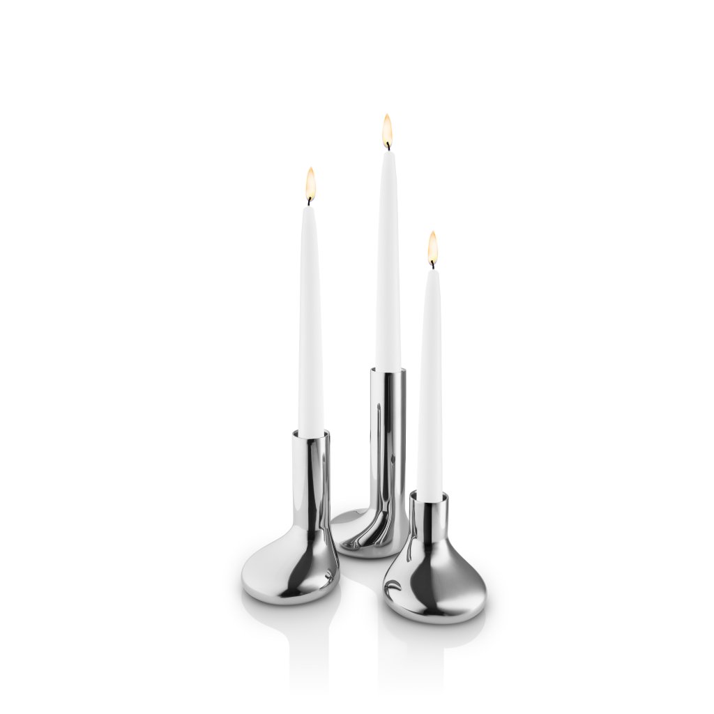 567304 Mellow Lysestage saet 3 stk Med lys aRGB High