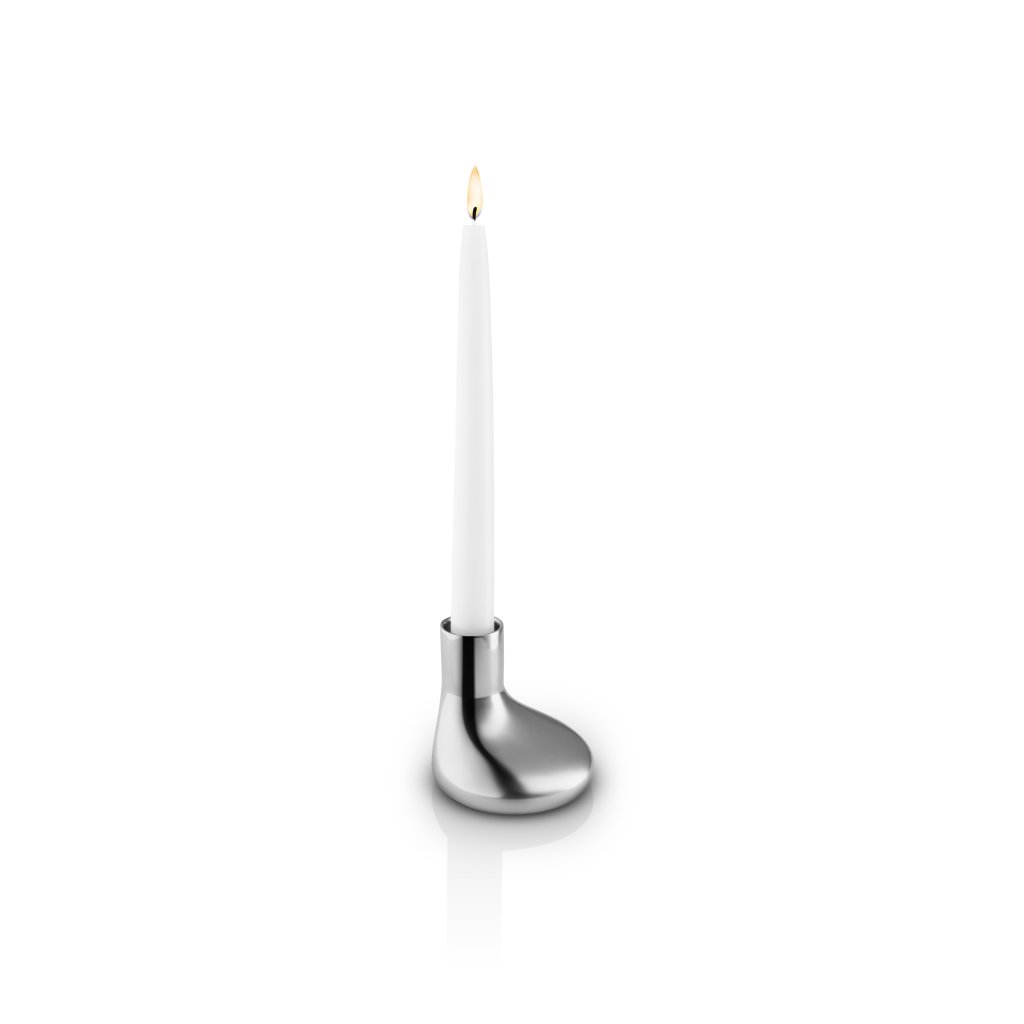 567300 Mellow Lysestage 8 cm vinkel med lys aRGB High
