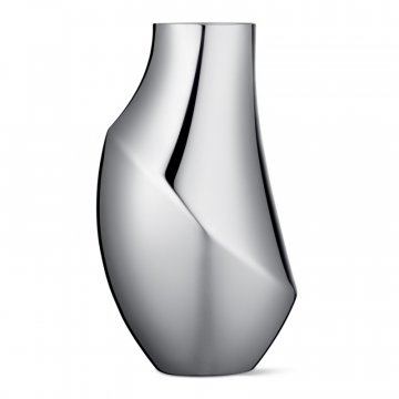 Váza Flora, střední - Georg Jensen