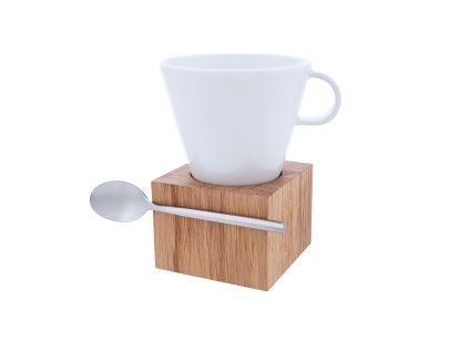 198 1 cube lungo white