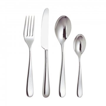 48974 alessi pribory nuovo milano 24 kusu set pro 6 osob designove pribory