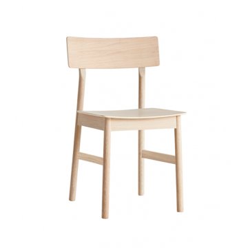Pause dining chair 2.0 Oak