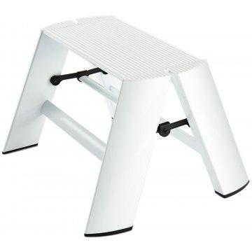 lucano 1 step white