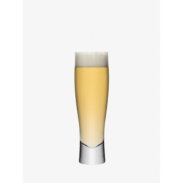 Sklenice na pivo Bar, 550 ml, čirá, set 2ks - LSA International