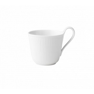 Hrnek White Fluted, 33 cl - Royal Copenhagen