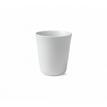 Termohrnek White Fluted, 29 cl - Royal Copenhagen