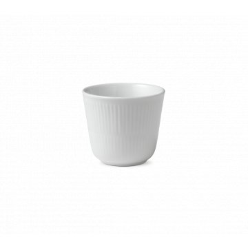 Termohrnek White Fluted, 26 cl - Royal Copenhagen