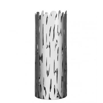 bark vase stainless by alessi43261