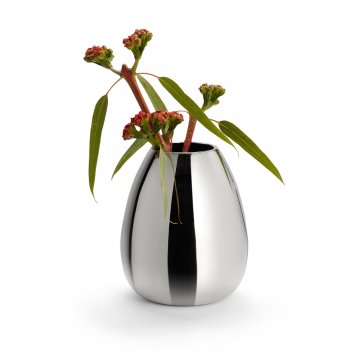240030 anais grosse moderne chrome vase blumenvase metalvase 4