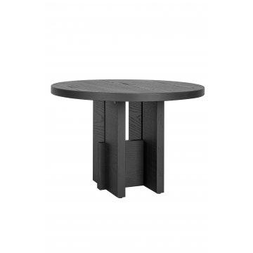 BARDI Mesita café Coffee Table Negro Black (4)