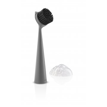 530684 Dish brush Nylon elephant grey Regi aRGB High