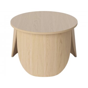 Konferenční stolek Peyote Ø56, v. 35 cm, více variant - Bolia