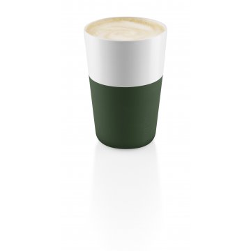 501131 Cafe latte tumblers full B Emerald Green aRGB High