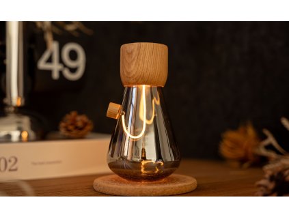 Lampička Opal Drift, více variant - Gingko