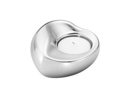 10020324 MOTHERS DAY TEALIGHT STAINLESS STEAL