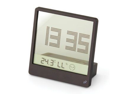 162002 TIME Uhr Termometer HygrometerNC5OzK98RAbPV