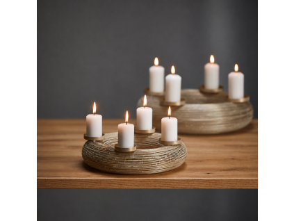 299010 GARCIA Adventskranz