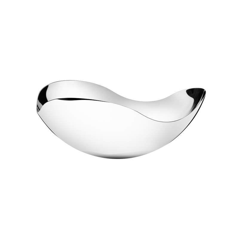 Levně Mísa na ovoce BLOOM 3 velikosti - Georg Jensen Rozměry: 11 x 26 cm