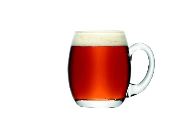 LSA Bar pivní sklenice - půllitr 500ml