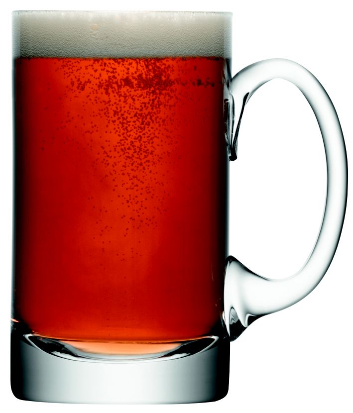 Levně LSA Bar pivní sklenice 750ml