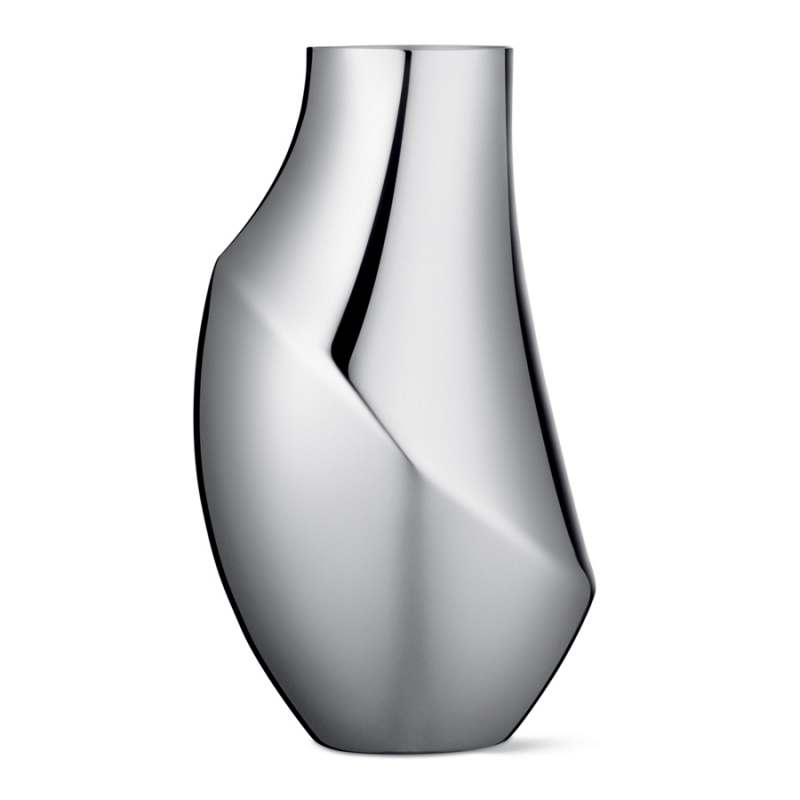 Levně Váza Flora, střední - Georg Jensen