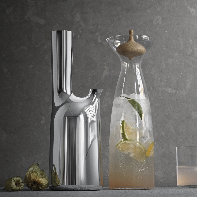 Karafa Alfredo - Georg Jensen (obrázek 3)