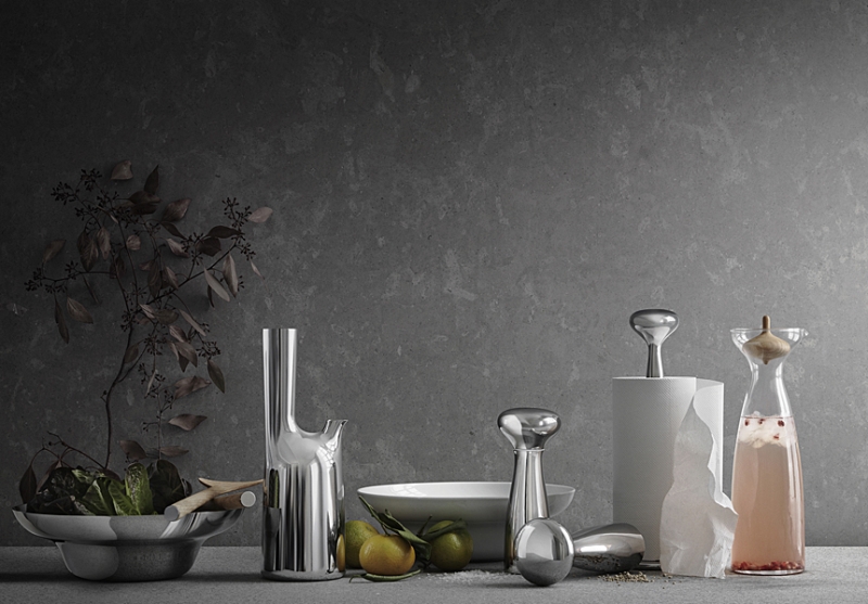 Karafa Alfredo - Georg Jensen (obrázek 5)