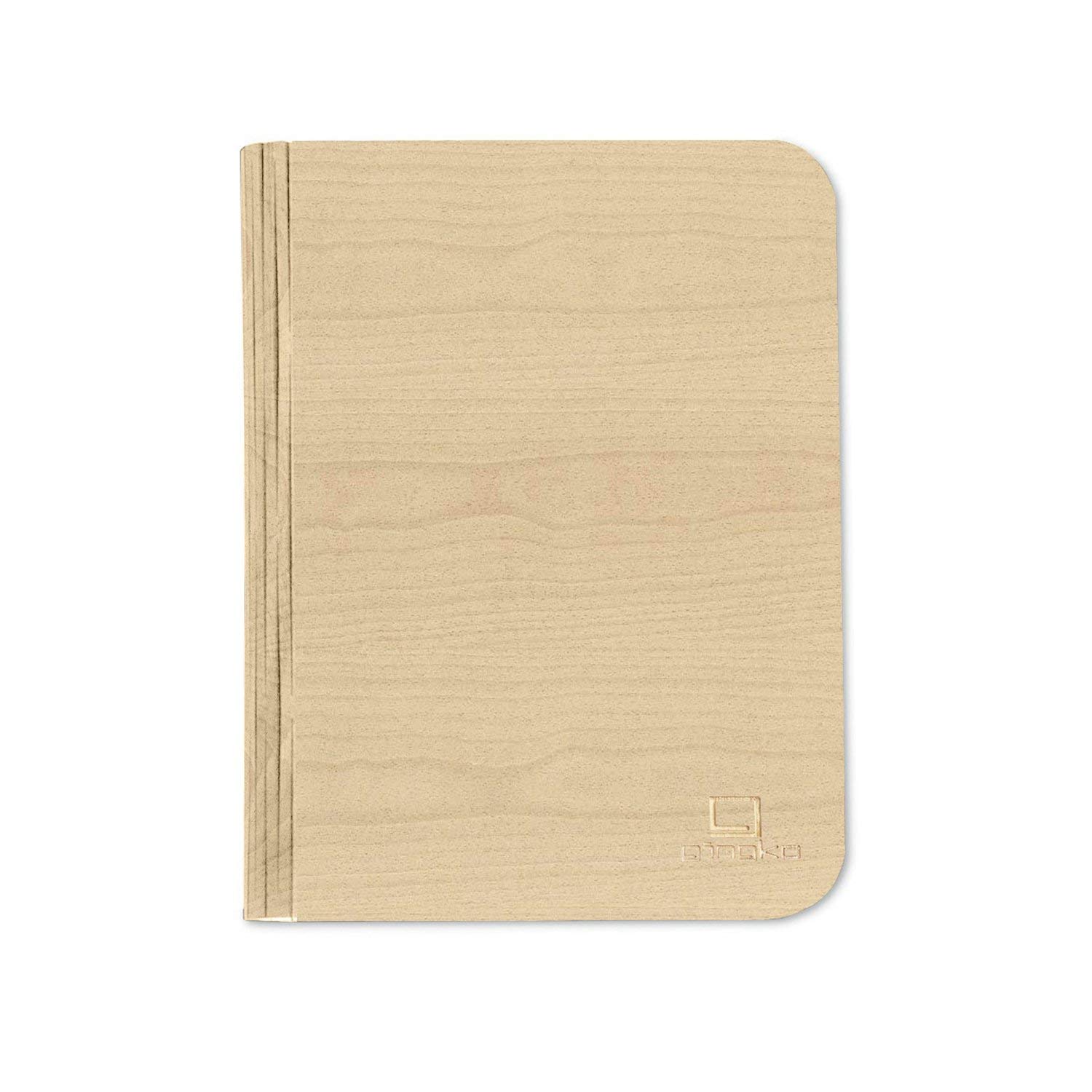 Rozkládací světlo "Smart Book" mini, javor - Gingko (obrázek 3)