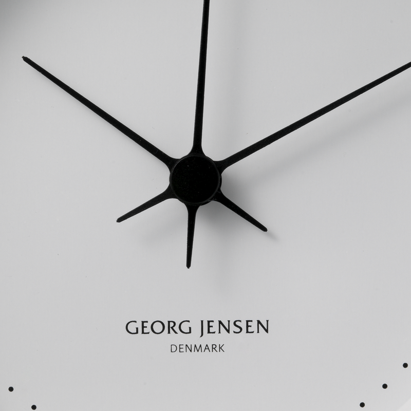 Hodiny Henning Koppel, 22 cm - Georg Jensen (obrázek 3)