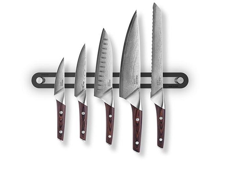 Magnetická lišta na nože NORDIC KITCHEN 40cm, Eva solo