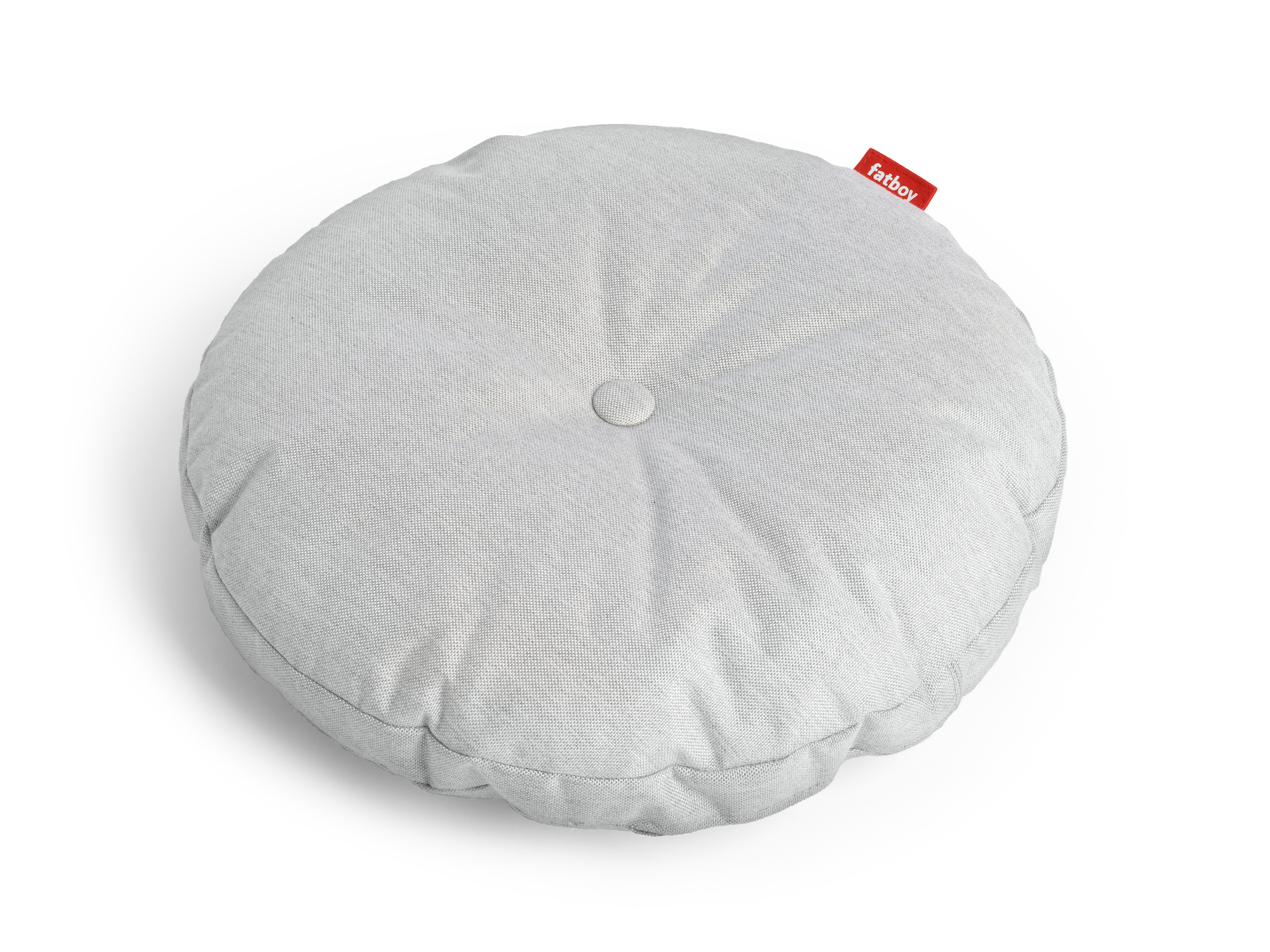Kulatý polštář "circle pillow", 6 variant - Fatboy® Barva: stripe ocean blue (obrázek 4)