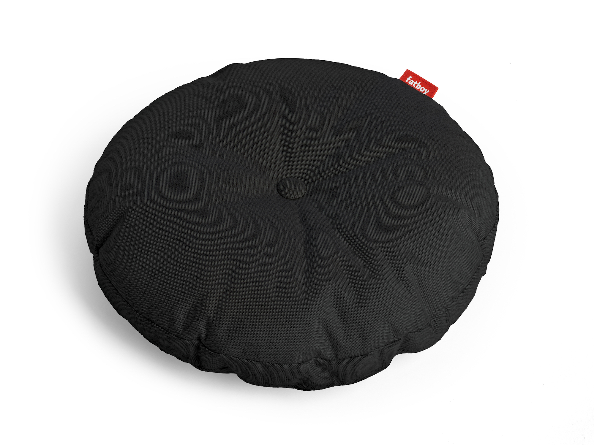 Kulatý polštář "circle pillow", 6 variant - Fatboy® Barva: stripe ocean blue (obrázek 3)