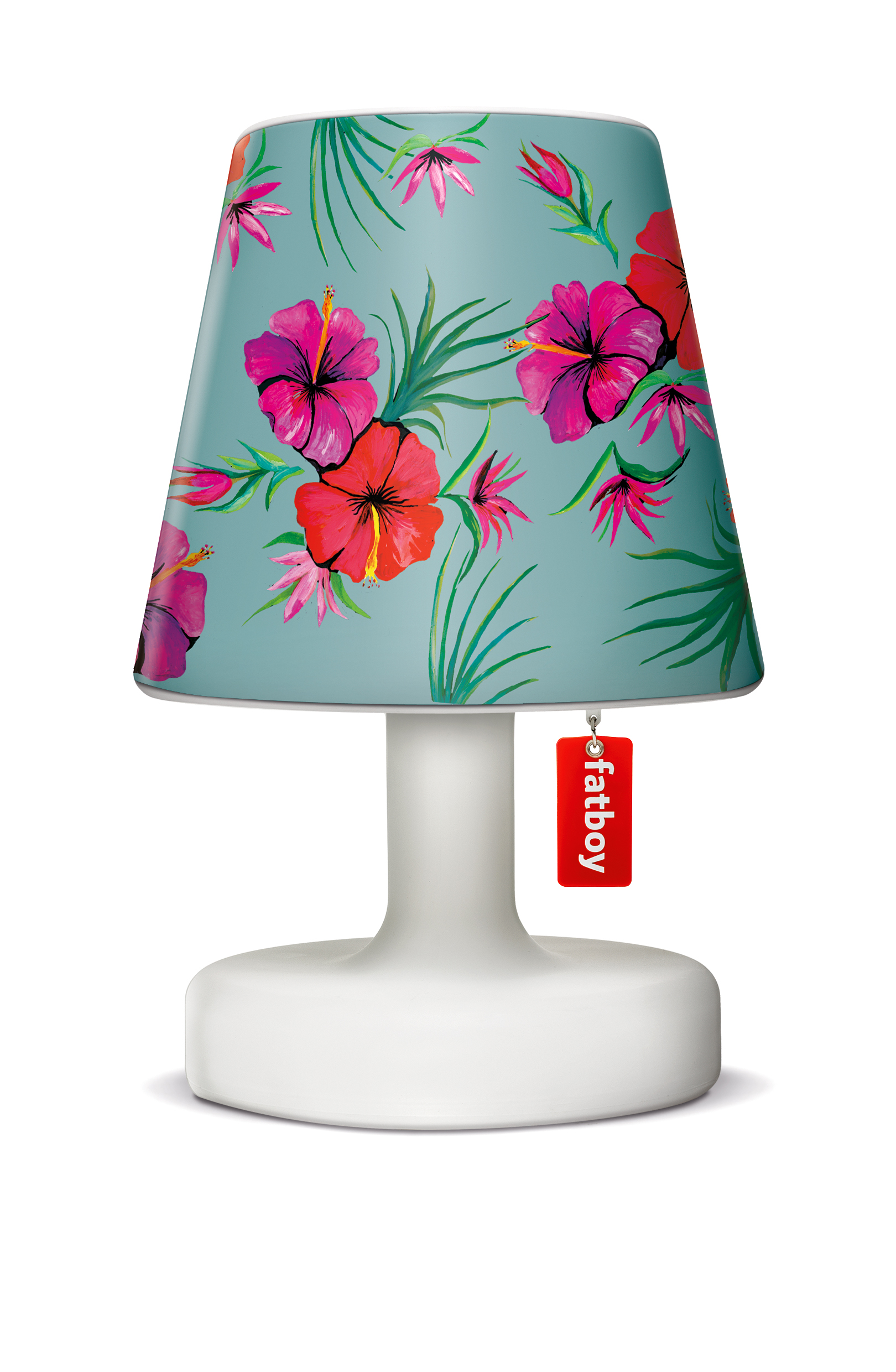Stínidlo "cooper cappie" na stolní lampu "Edison the Petit", 44 variant - Fatboy® Barva: cabaret (obrázek 8)