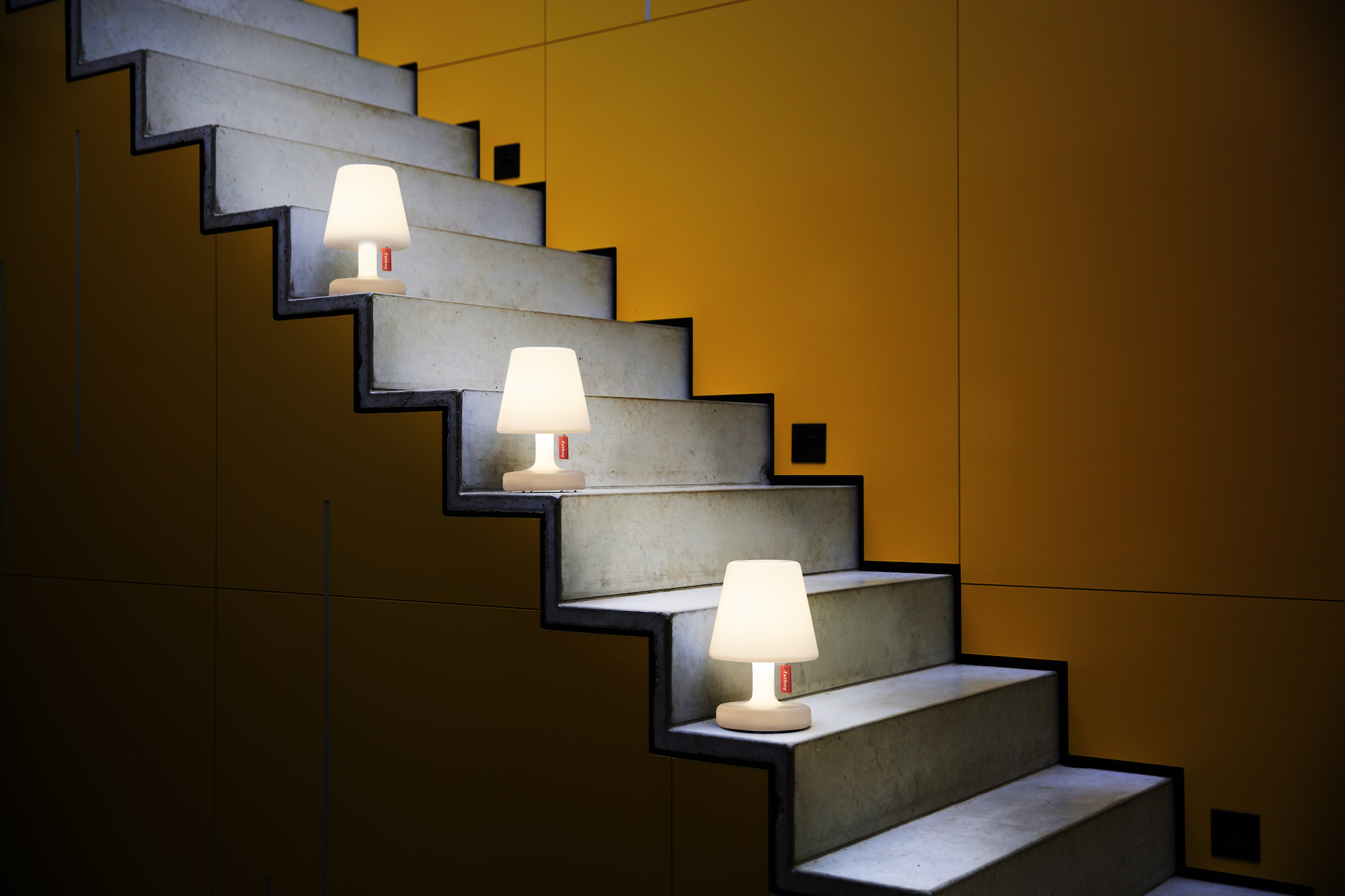 Stolní lampa "Edison the Petit" - Fatboy® (obrázek 3)