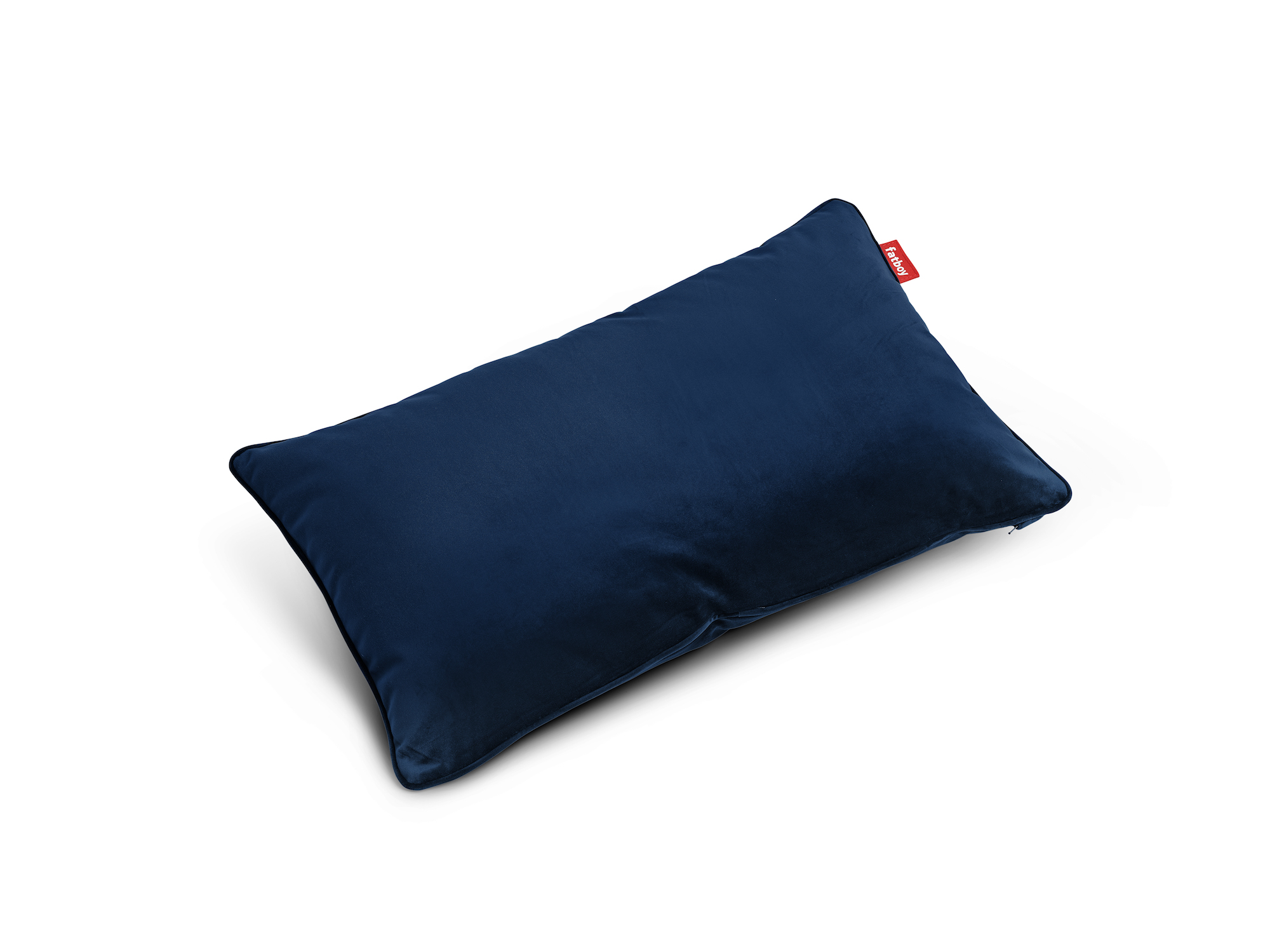 Levně Polštář "pillow king", 7 variant - Fatboy® Barva: dark blue