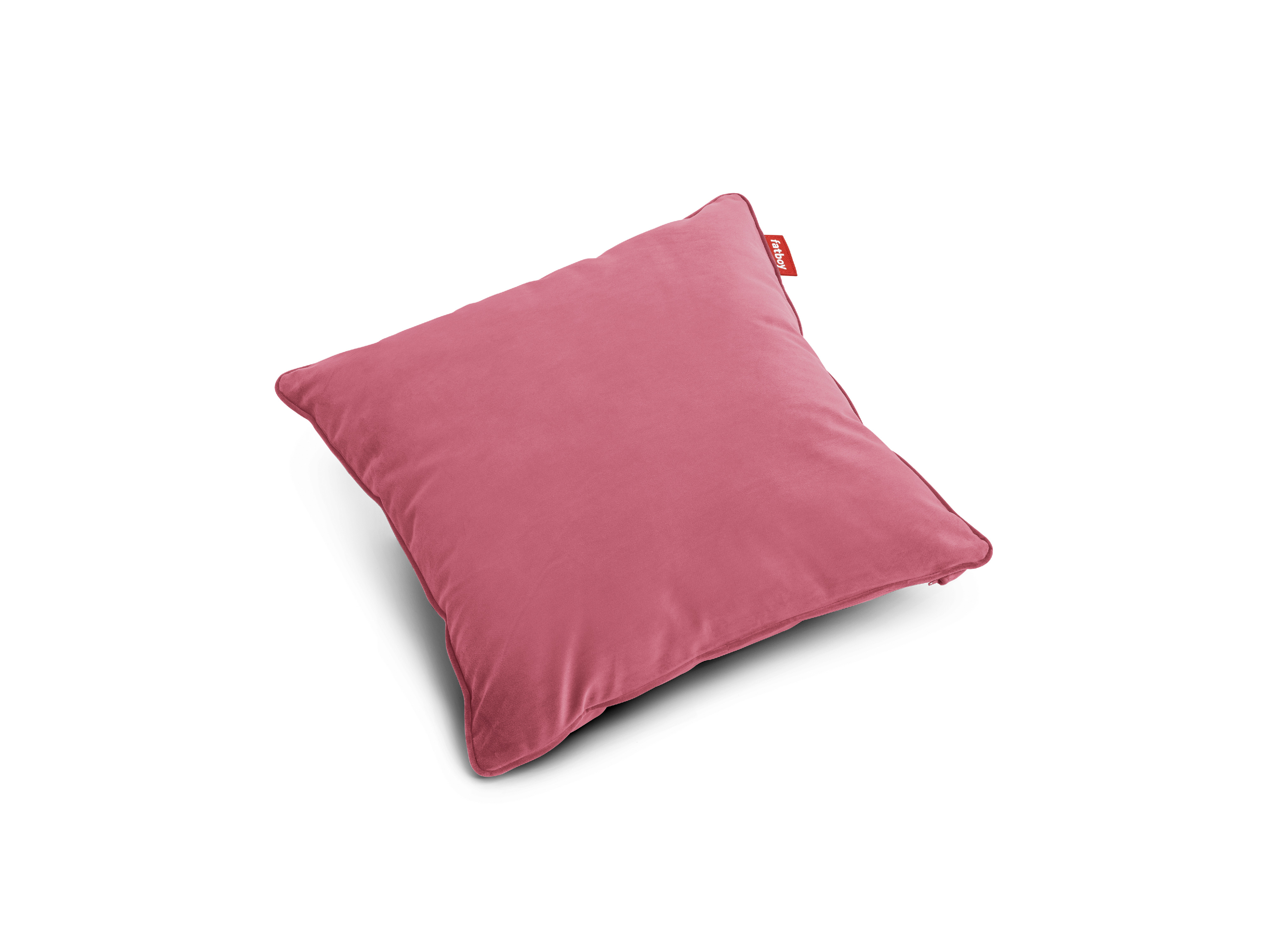 Levně Čtvercový polštář "pillow square", 6 variant - Fatboy® Barva: deep blush