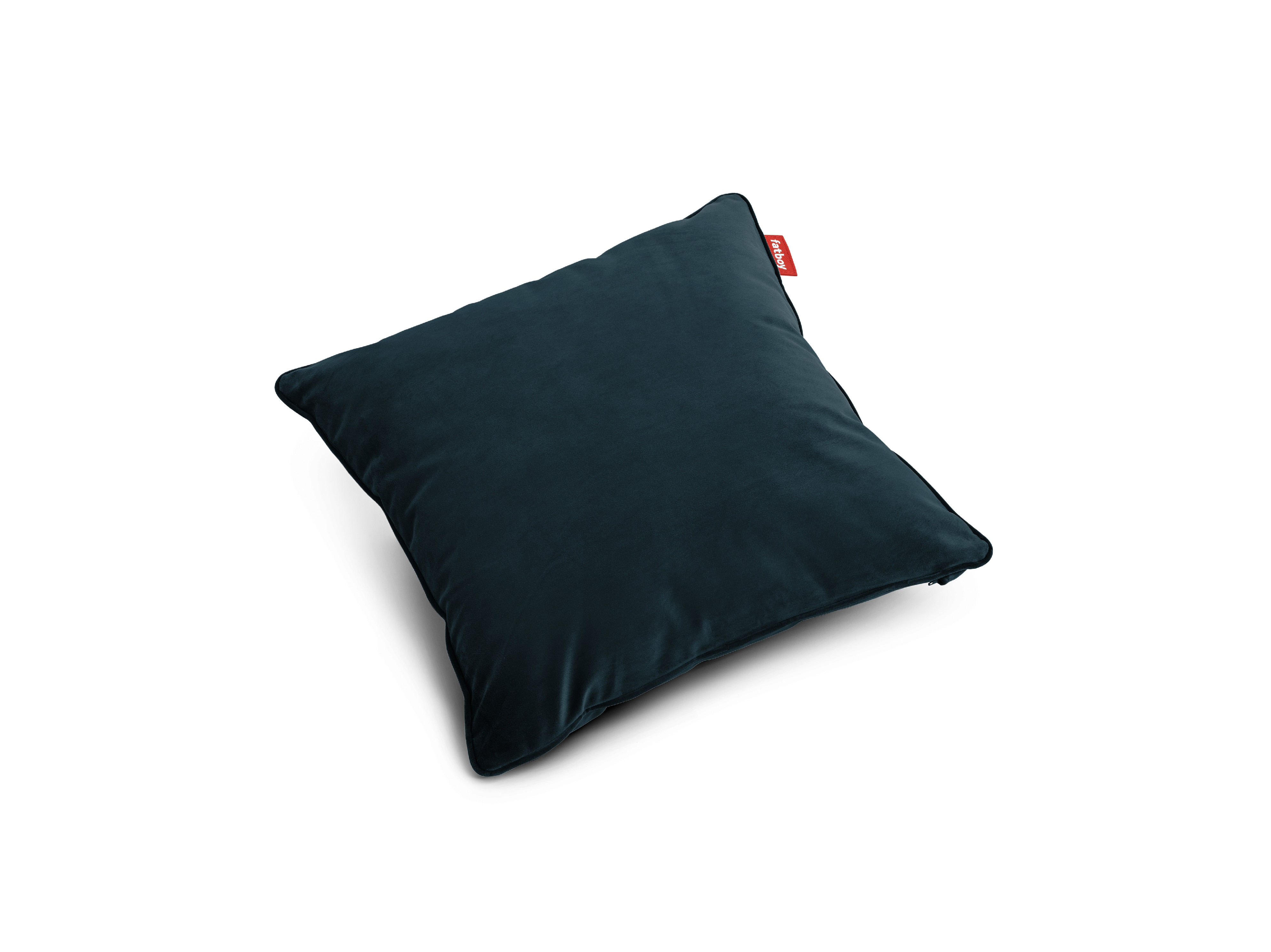 Levně Čtvercový polštář "pillow square", 6 variant - Fatboy® Barva: petrol