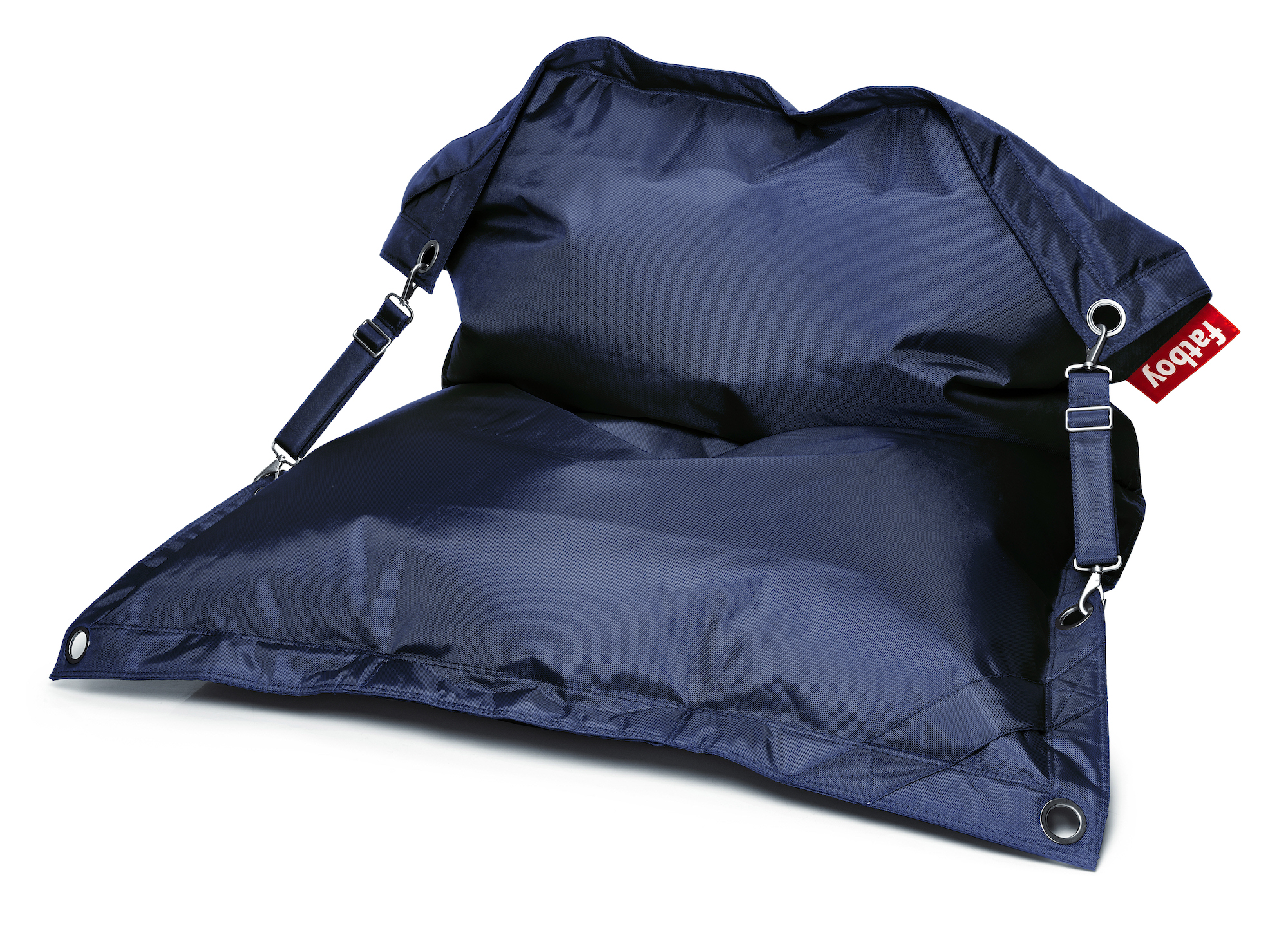 Levně Sedací pytel "buggle-up", 14 variant - Fatboy® Barva: dark blue