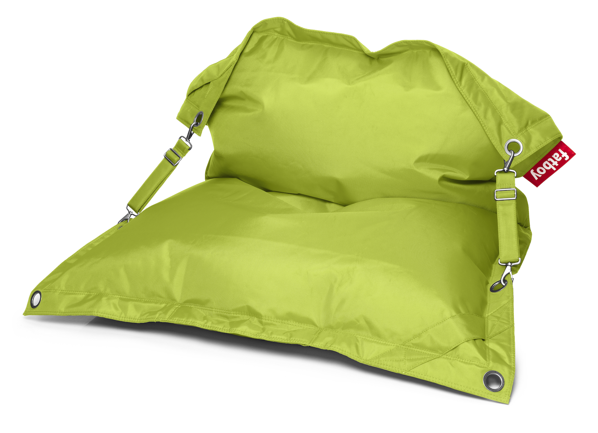 Levně Sedací pytel "buggle-up", 14 variant - Fatboy® Barva: lime green