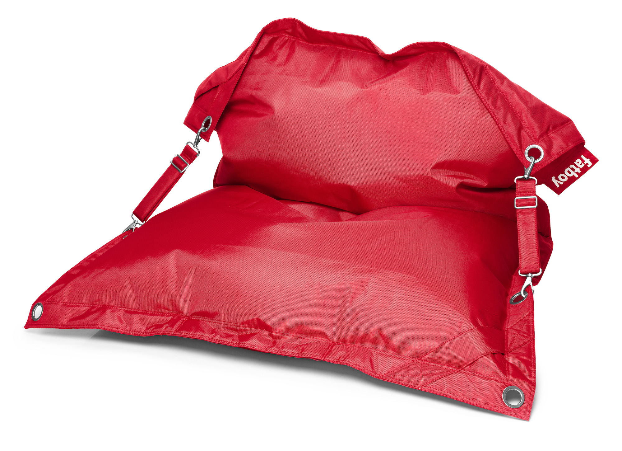 Sedací pytel "buggle-up", 14 variant - Fatboy® Barva: red