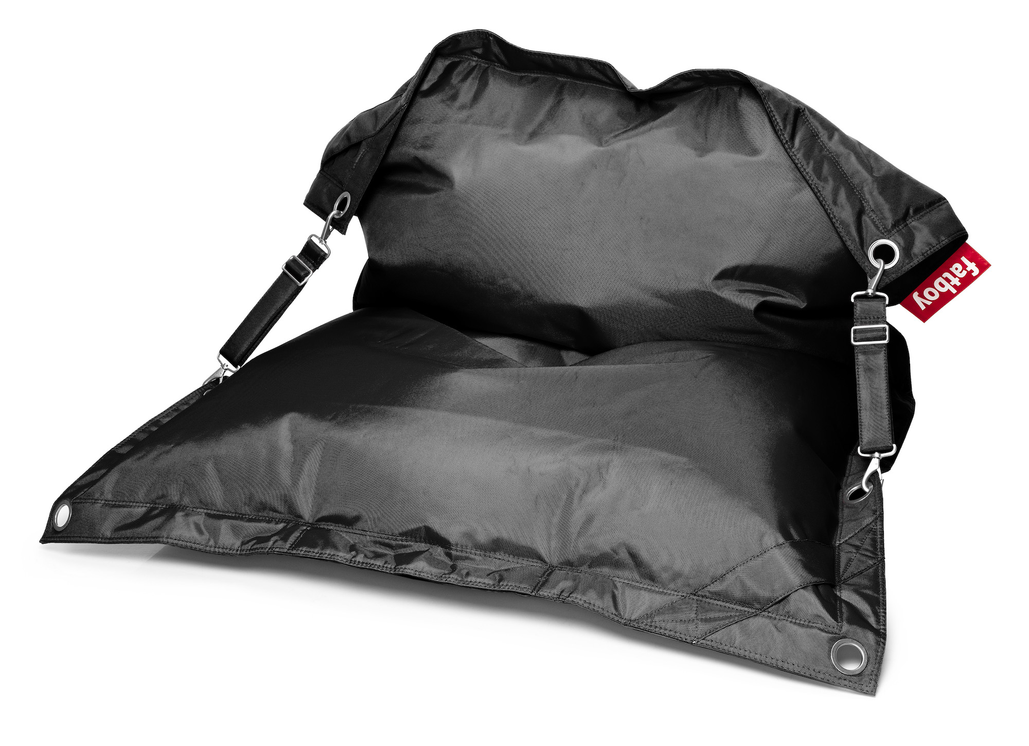 Levně Sedací pytel "buggle-up", 14 variant - Fatboy® Barva: black