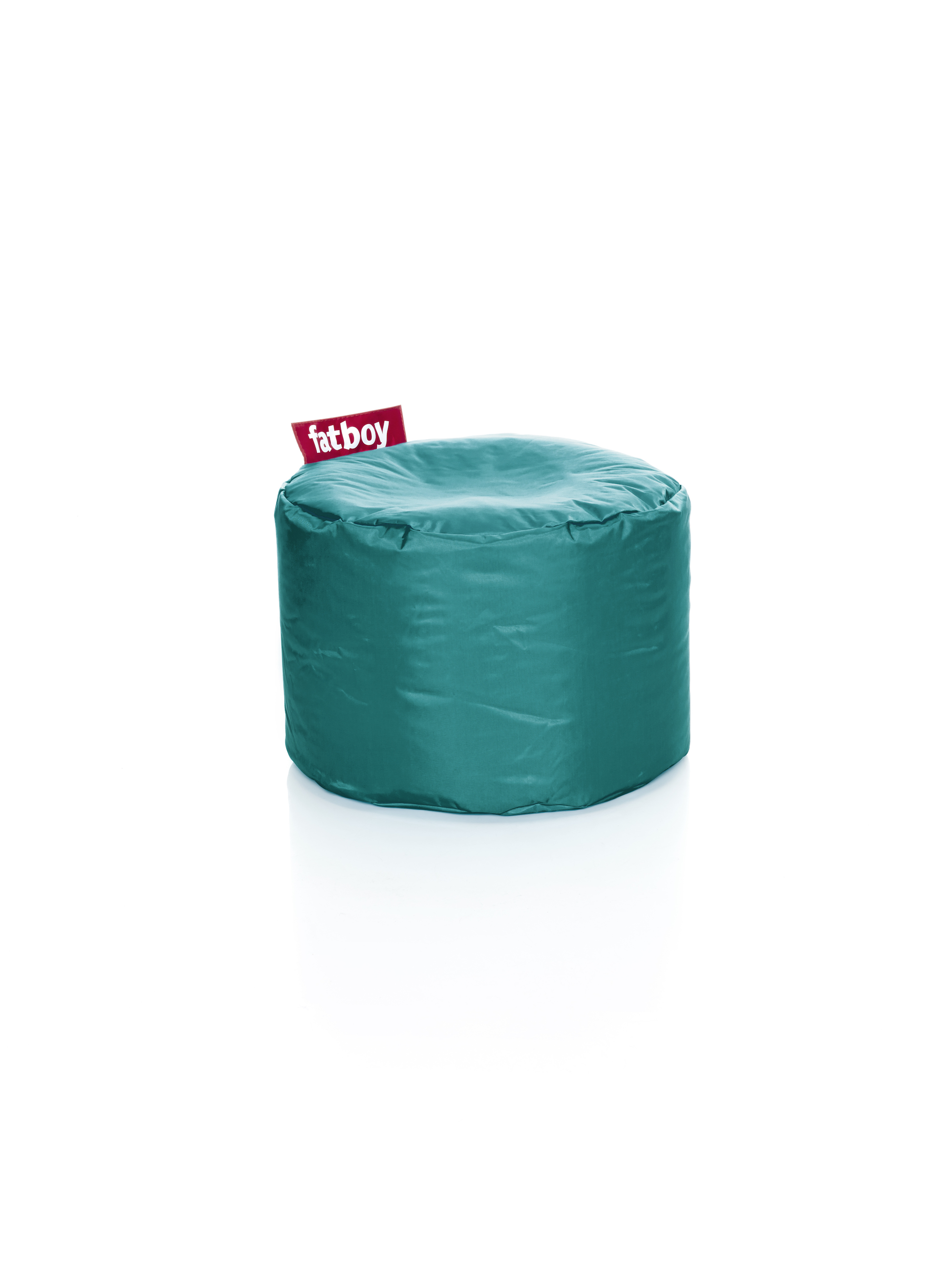 Levně Sedací pytel / puf "point", 14 variant - Fatboy® Barva: turquoise