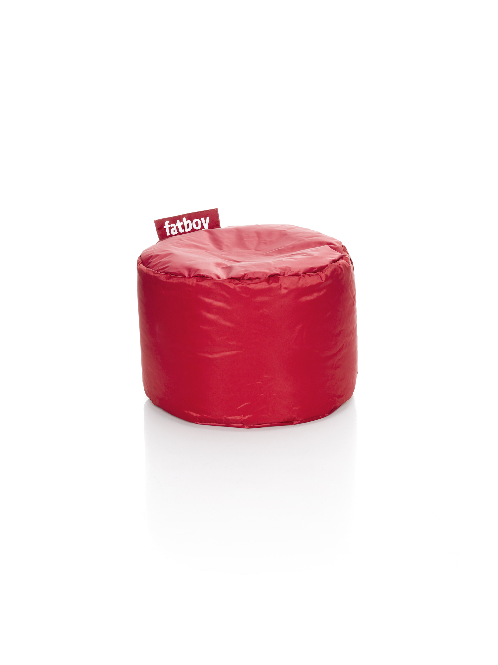 Levně Sedací pytel / puf "point", 14 variant - Fatboy® Barva: red