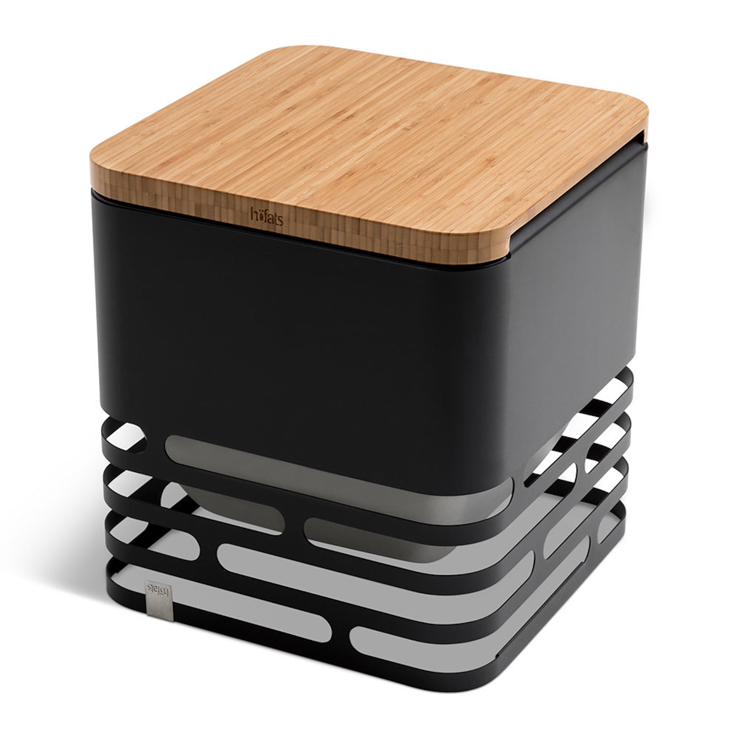 Odkládací prkénko pro gril CUBE - Höfats (obrázek 3)