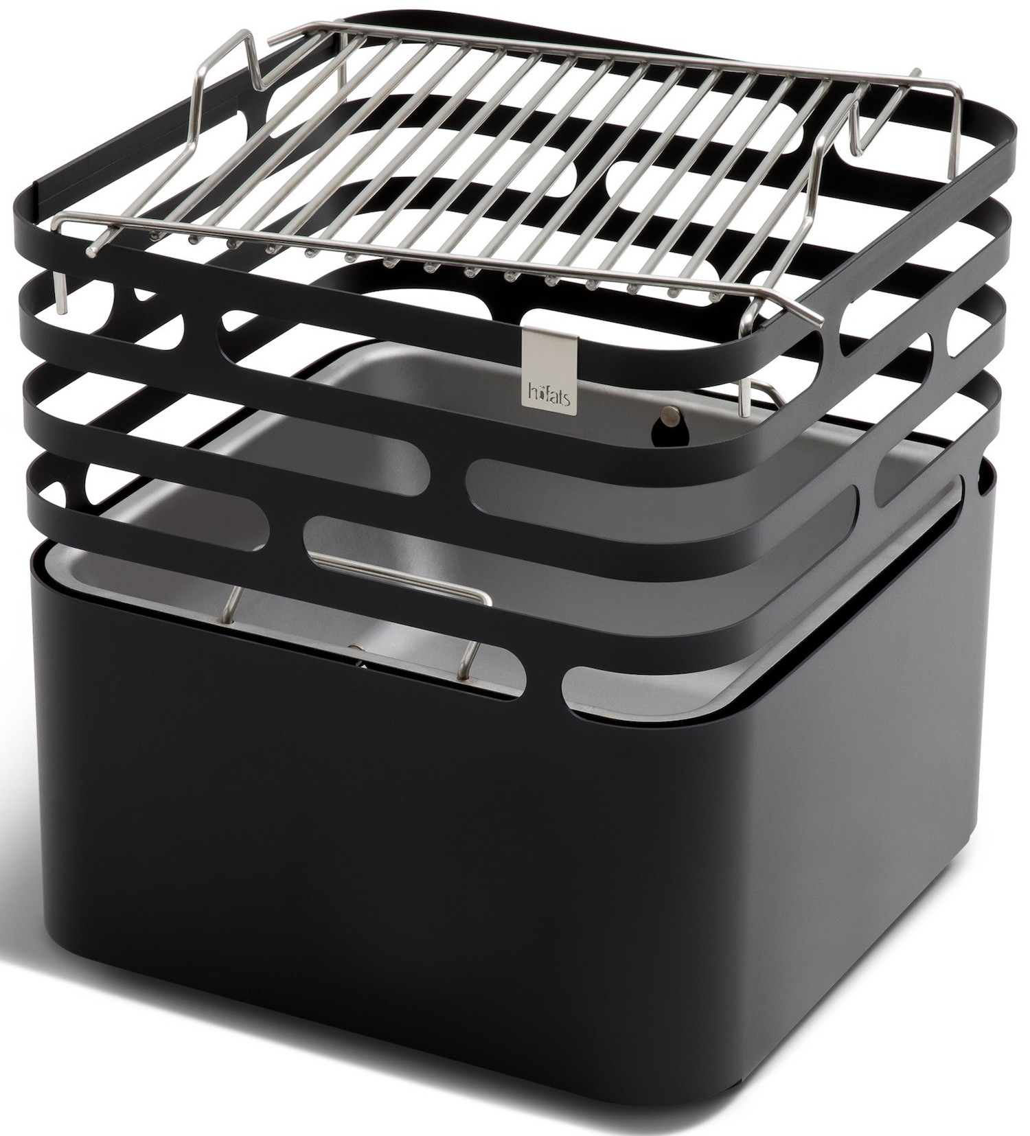 Grilovací mřížka pro gril CUBE - Höfats (obrázek 3)
