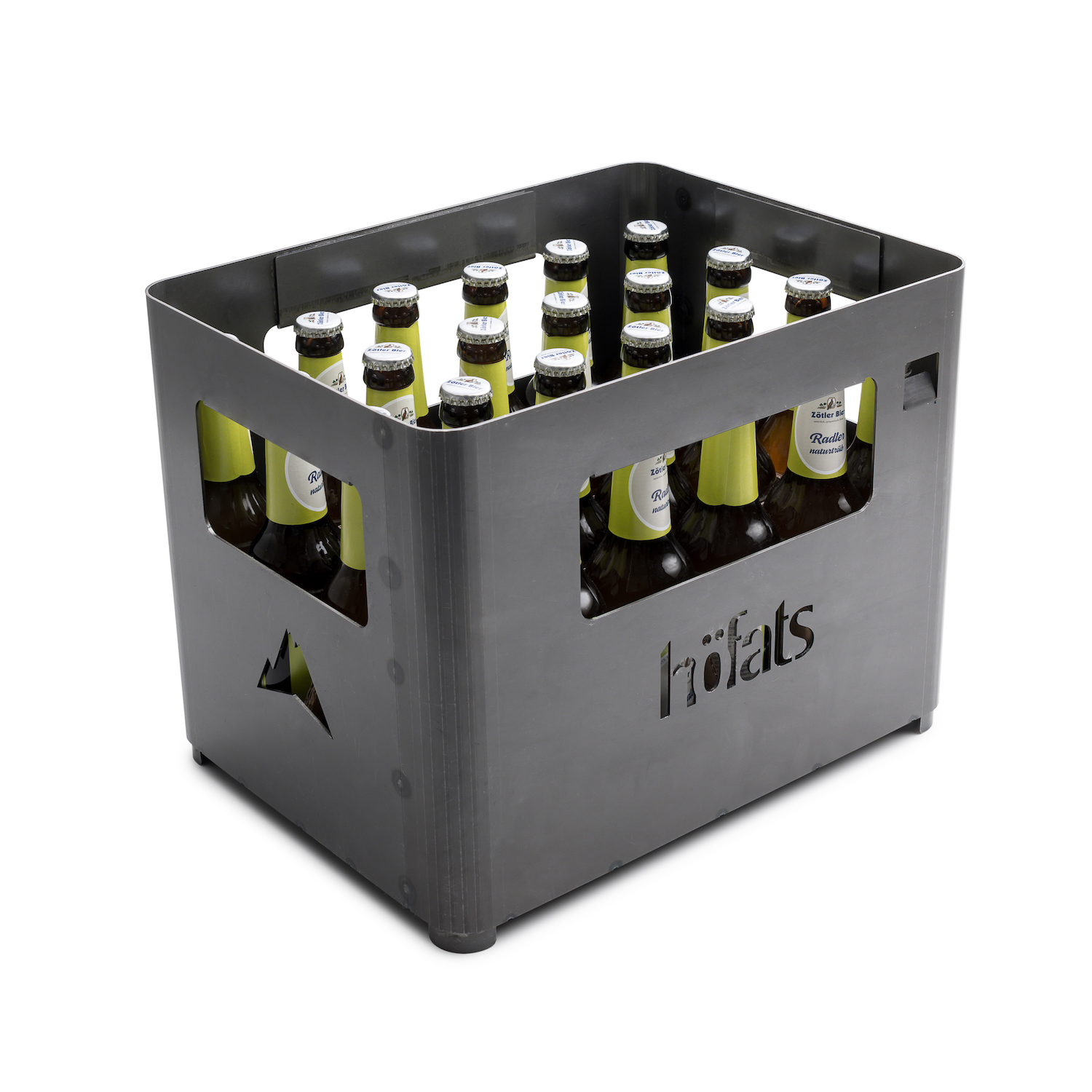 Levně Ohniště / přepravka na pivo BEER BOX - Höfats