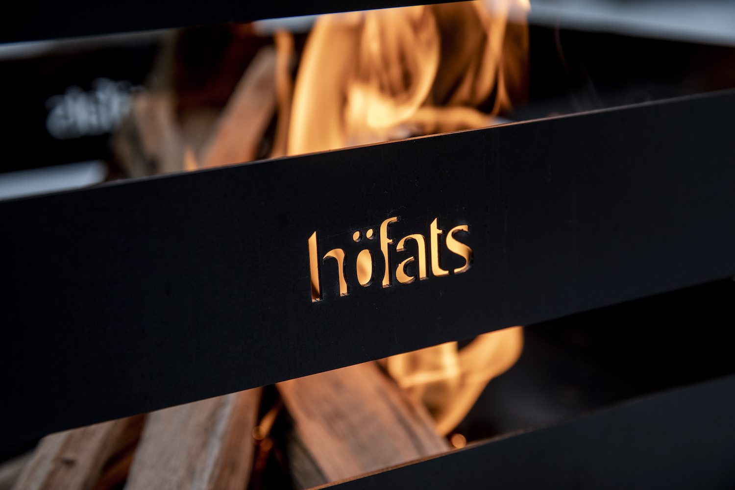 Ohniště / přepravka CRATE - Höfats (obrázek 5)